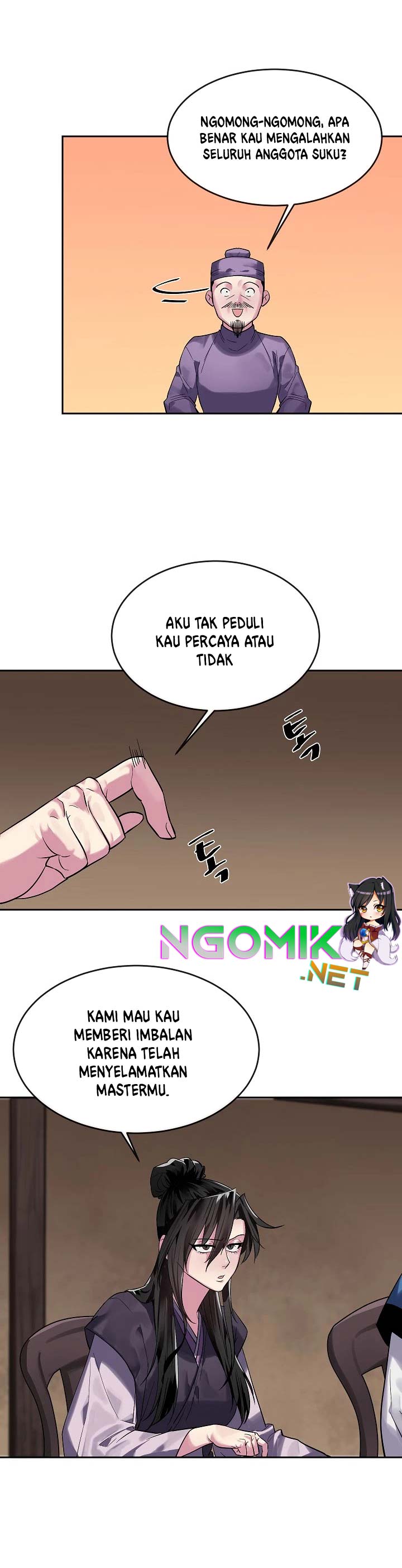 Dilarang COPAS - situs resmi www.mangacanblog.com - Komik volcanic age 149 - chapter 149 150 Indonesia volcanic age 149 - chapter 149 Terbaru 33|Baca Manga Komik Indonesia|Mangacan