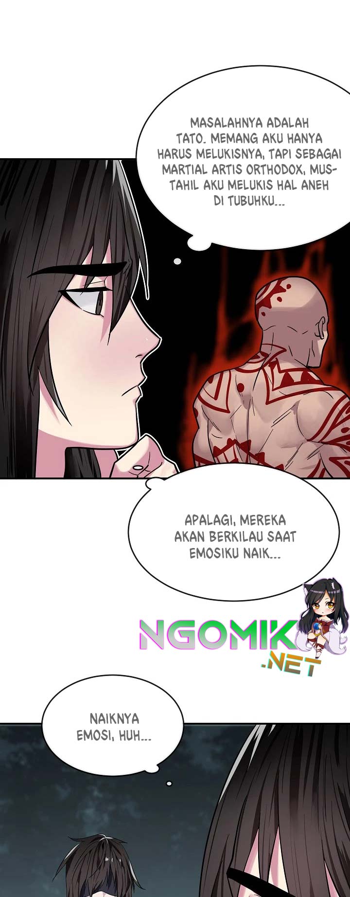 Dilarang COPAS - situs resmi www.mangacanblog.com - Komik volcanic age 151 - chapter 151 152 Indonesia volcanic age 151 - chapter 151 Terbaru 2|Baca Manga Komik Indonesia|Mangacan