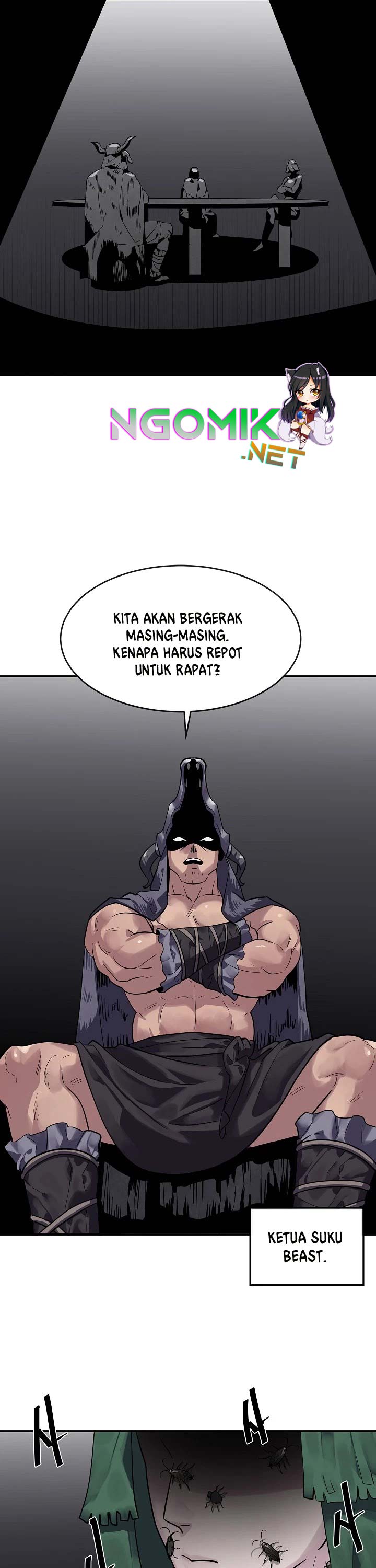 Dilarang COPAS - situs resmi www.mangacanblog.com - Komik volcanic age 151 - chapter 151 152 Indonesia volcanic age 151 - chapter 151 Terbaru 7|Baca Manga Komik Indonesia|Mangacan