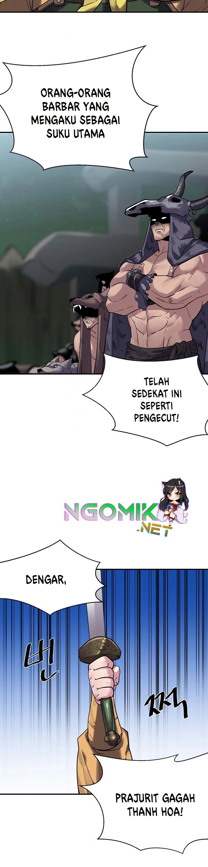 Dilarang COPAS - situs resmi www.mangacanblog.com - Komik volcanic age 151 - chapter 151 152 Indonesia volcanic age 151 - chapter 151 Terbaru 16|Baca Manga Komik Indonesia|Mangacan