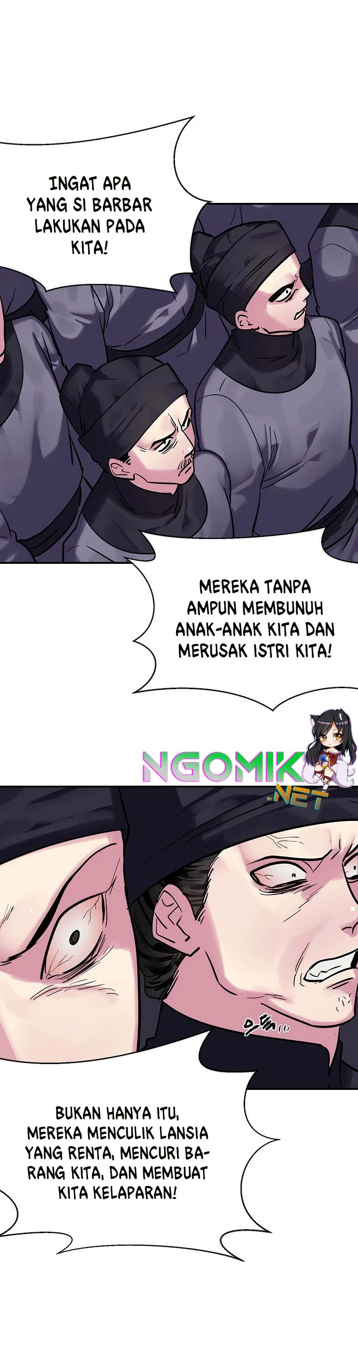 Dilarang COPAS - situs resmi www.mangacanblog.com - Komik volcanic age 151 - chapter 151 152 Indonesia volcanic age 151 - chapter 151 Terbaru 17|Baca Manga Komik Indonesia|Mangacan