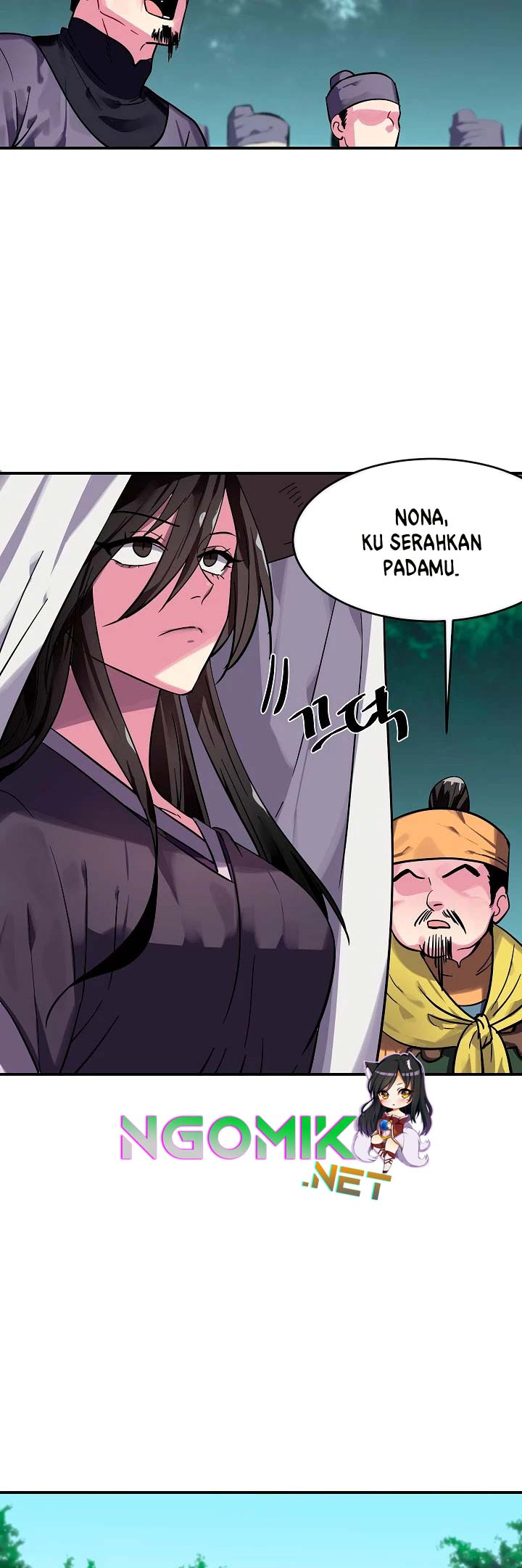 Dilarang COPAS - situs resmi www.mangacanblog.com - Komik volcanic age 153 - chapter 153 154 Indonesia volcanic age 153 - chapter 153 Terbaru 2|Baca Manga Komik Indonesia|Mangacan