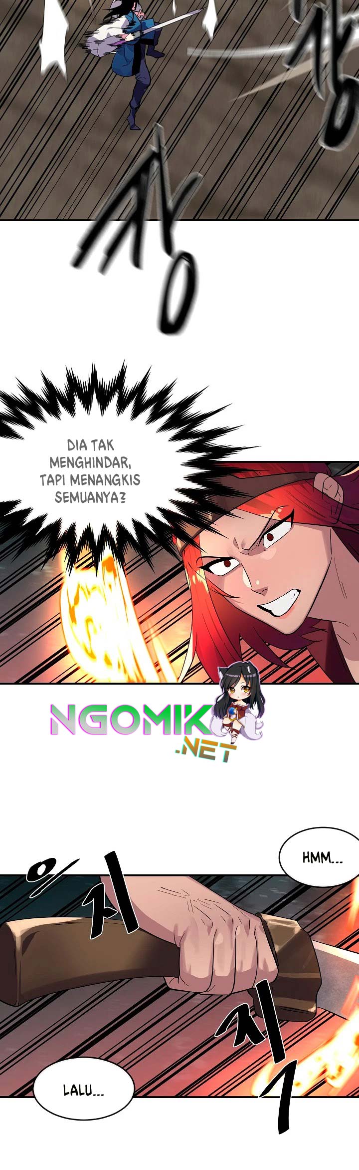 Dilarang COPAS - situs resmi www.mangacanblog.com - Komik volcanic age 153 - chapter 153 154 Indonesia volcanic age 153 - chapter 153 Terbaru 27|Baca Manga Komik Indonesia|Mangacan