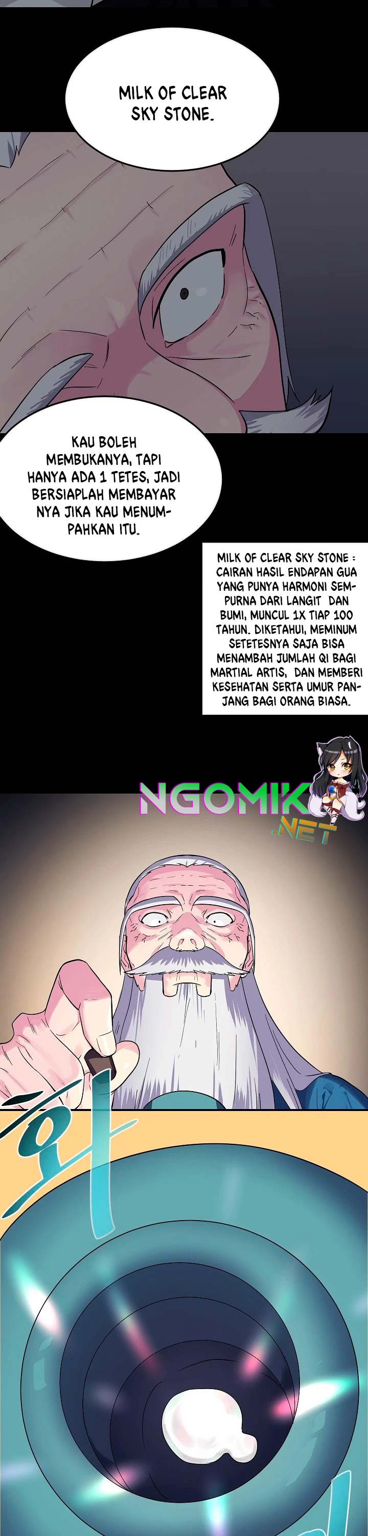 Dilarang COPAS - situs resmi www.mangacanblog.com - Komik volcanic age 155 - chapter 155 156 Indonesia volcanic age 155 - chapter 155 Terbaru 4|Baca Manga Komik Indonesia|Mangacan