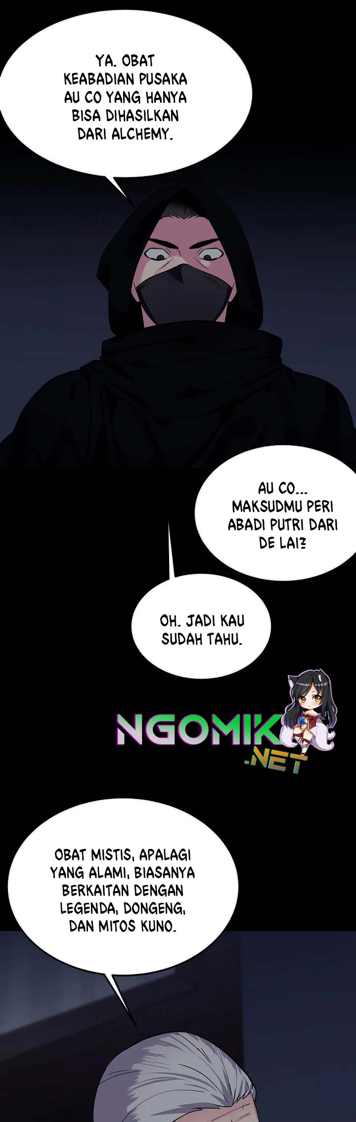 Dilarang COPAS - situs resmi www.mangacanblog.com - Komik volcanic age 155 - chapter 155 156 Indonesia volcanic age 155 - chapter 155 Terbaru 6|Baca Manga Komik Indonesia|Mangacan