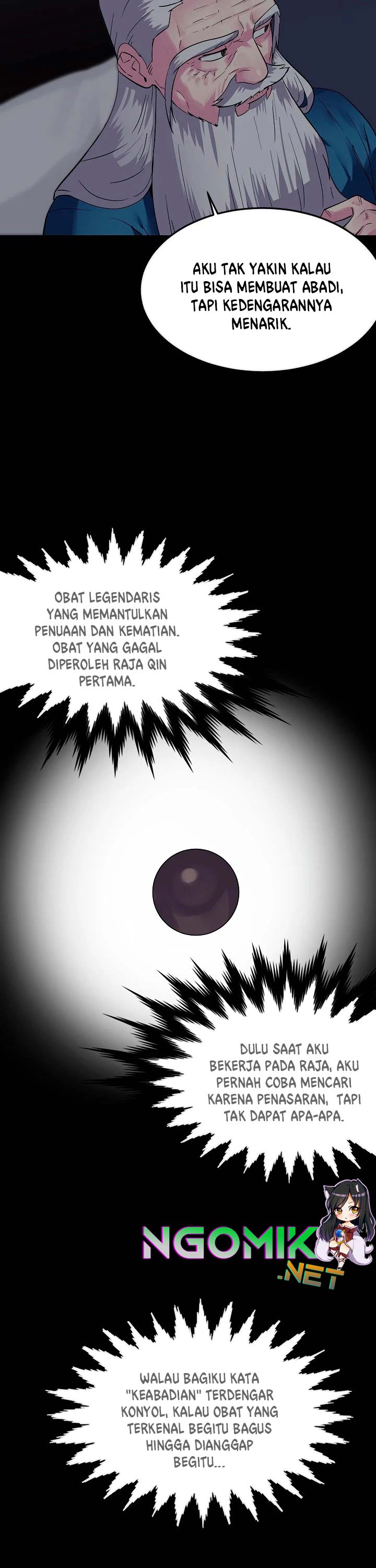 Dilarang COPAS - situs resmi www.mangacanblog.com - Komik volcanic age 155 - chapter 155 156 Indonesia volcanic age 155 - chapter 155 Terbaru 7|Baca Manga Komik Indonesia|Mangacan