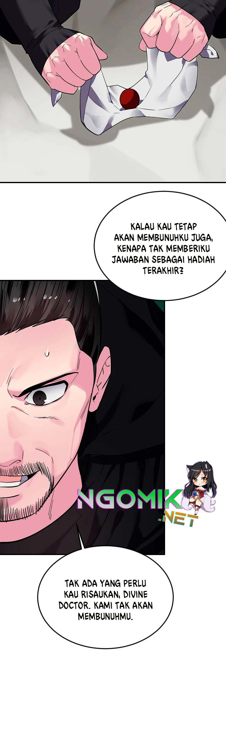 Dilarang COPAS - situs resmi www.mangacanblog.com - Komik volcanic age 155 - chapter 155 156 Indonesia volcanic age 155 - chapter 155 Terbaru 12|Baca Manga Komik Indonesia|Mangacan