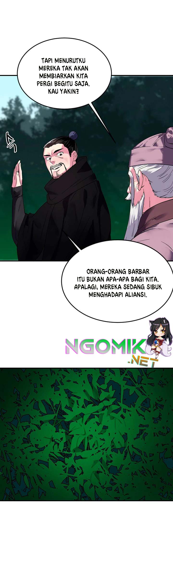 Dilarang COPAS - situs resmi www.mangacanblog.com - Komik volcanic age 155 - chapter 155 156 Indonesia volcanic age 155 - chapter 155 Terbaru 14|Baca Manga Komik Indonesia|Mangacan