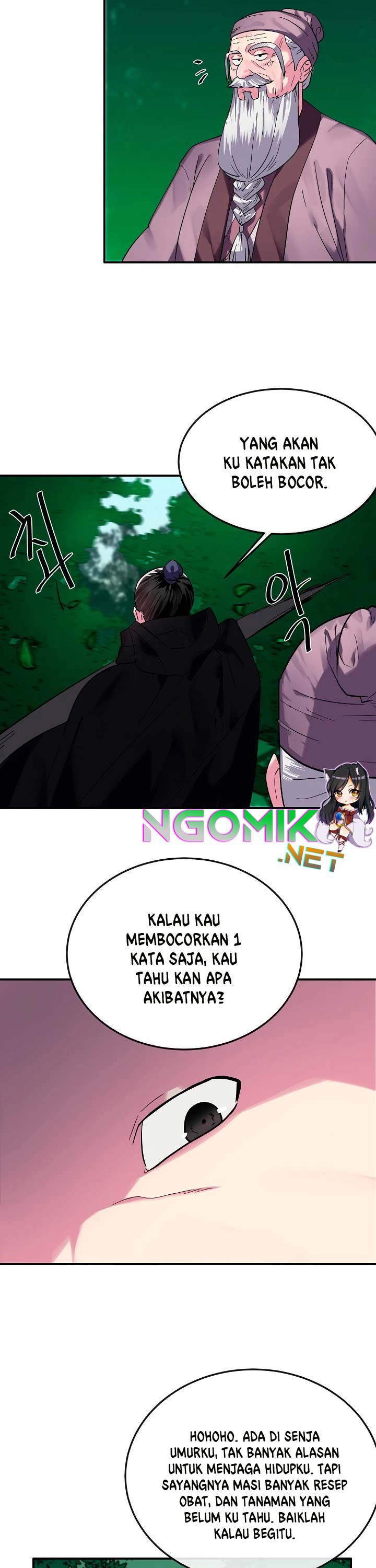 Dilarang COPAS - situs resmi www.mangacanblog.com - Komik volcanic age 155 - chapter 155 156 Indonesia volcanic age 155 - chapter 155 Terbaru 16|Baca Manga Komik Indonesia|Mangacan