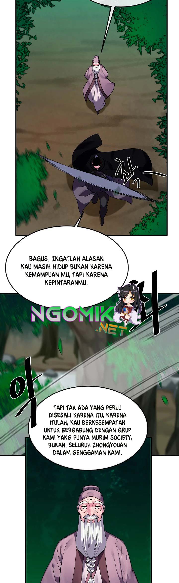 Dilarang COPAS - situs resmi www.mangacanblog.com - Komik volcanic age 155 - chapter 155 156 Indonesia volcanic age 155 - chapter 155 Terbaru 17|Baca Manga Komik Indonesia|Mangacan