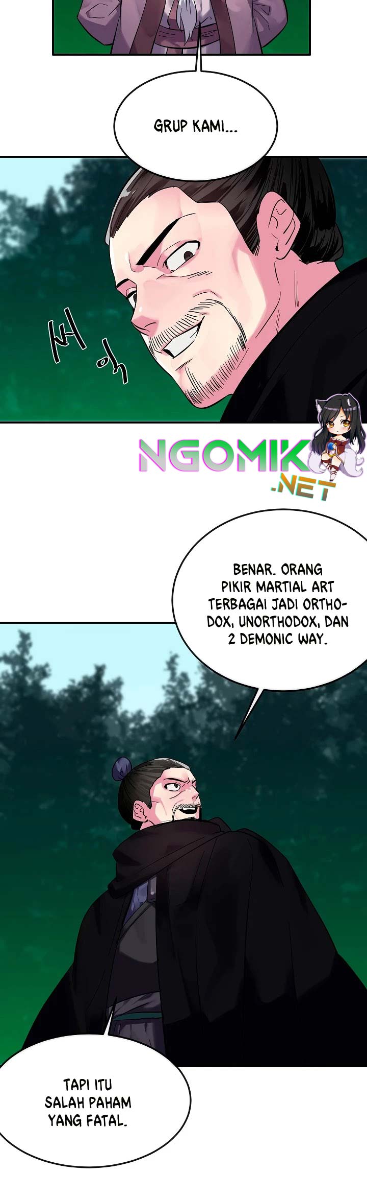 Dilarang COPAS - situs resmi www.mangacanblog.com - Komik volcanic age 155 - chapter 155 156 Indonesia volcanic age 155 - chapter 155 Terbaru 18|Baca Manga Komik Indonesia|Mangacan