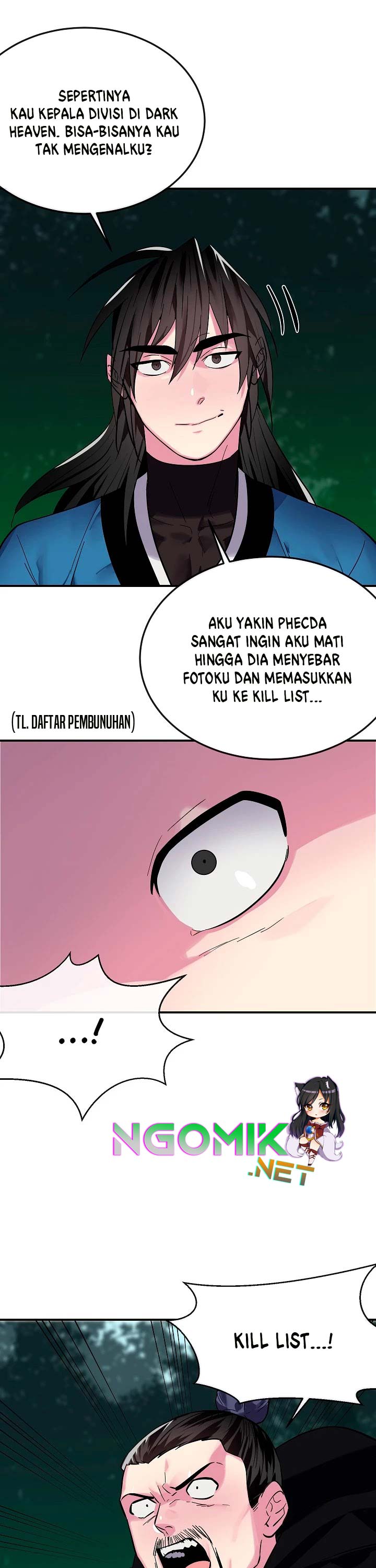 Dilarang COPAS - situs resmi www.mangacanblog.com - Komik volcanic age 155 - chapter 155 156 Indonesia volcanic age 155 - chapter 155 Terbaru 28|Baca Manga Komik Indonesia|Mangacan