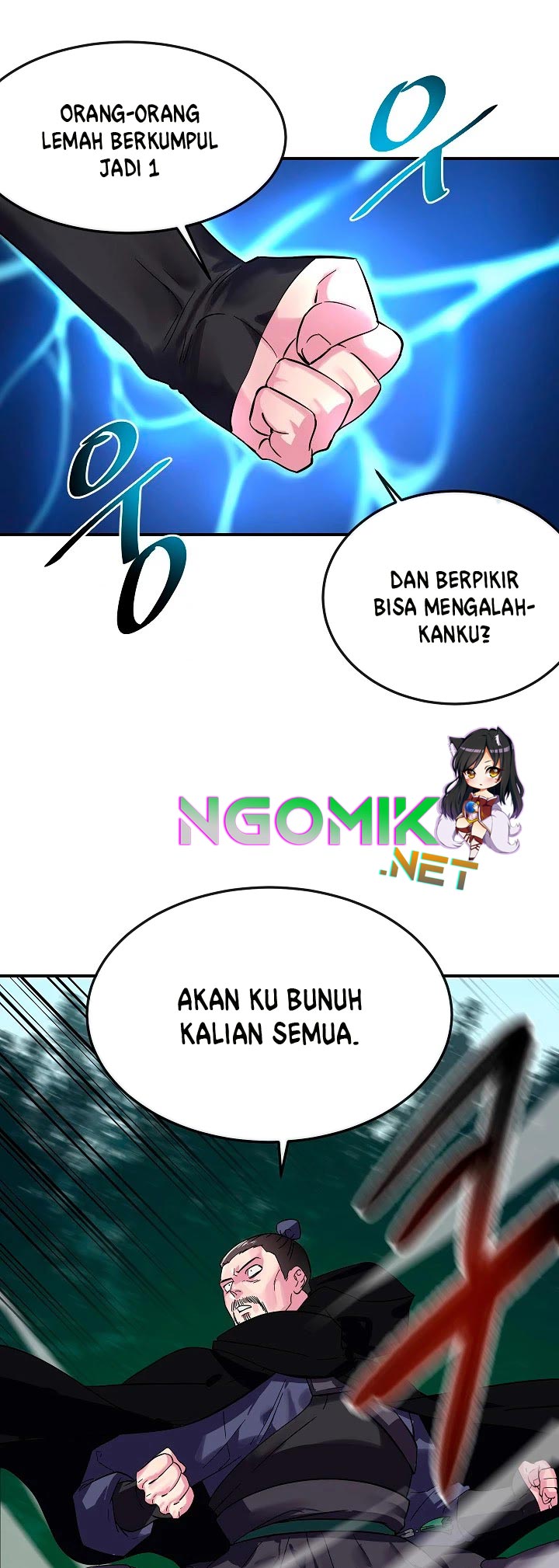 Dilarang COPAS - situs resmi www.mangacanblog.com - Komik volcanic age 155 - chapter 155 156 Indonesia volcanic age 155 - chapter 155 Terbaru 35|Baca Manga Komik Indonesia|Mangacan