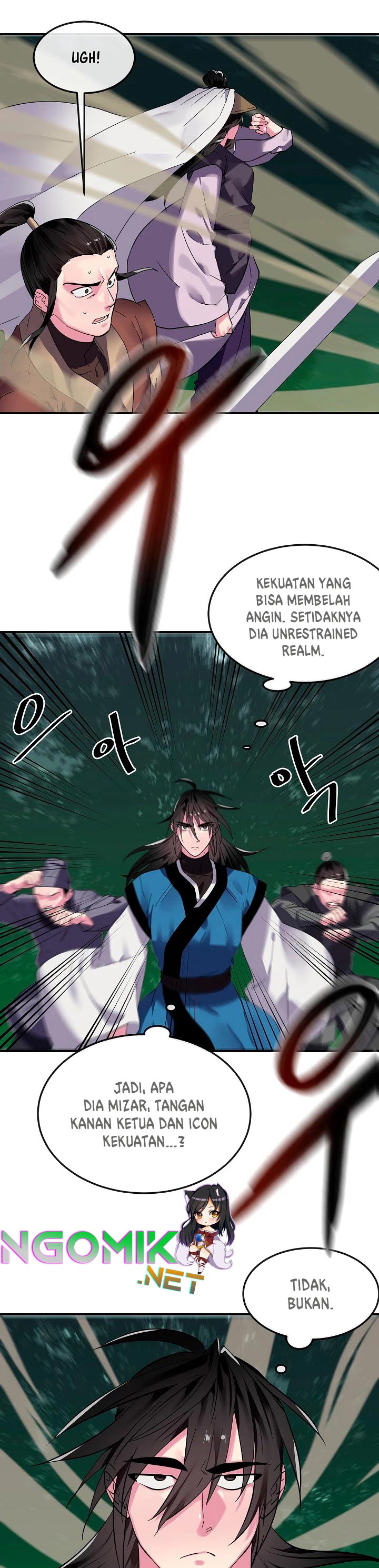 Dilarang COPAS - situs resmi www.mangacanblog.com - Komik volcanic age 155 - chapter 155 156 Indonesia volcanic age 155 - chapter 155 Terbaru 37|Baca Manga Komik Indonesia|Mangacan