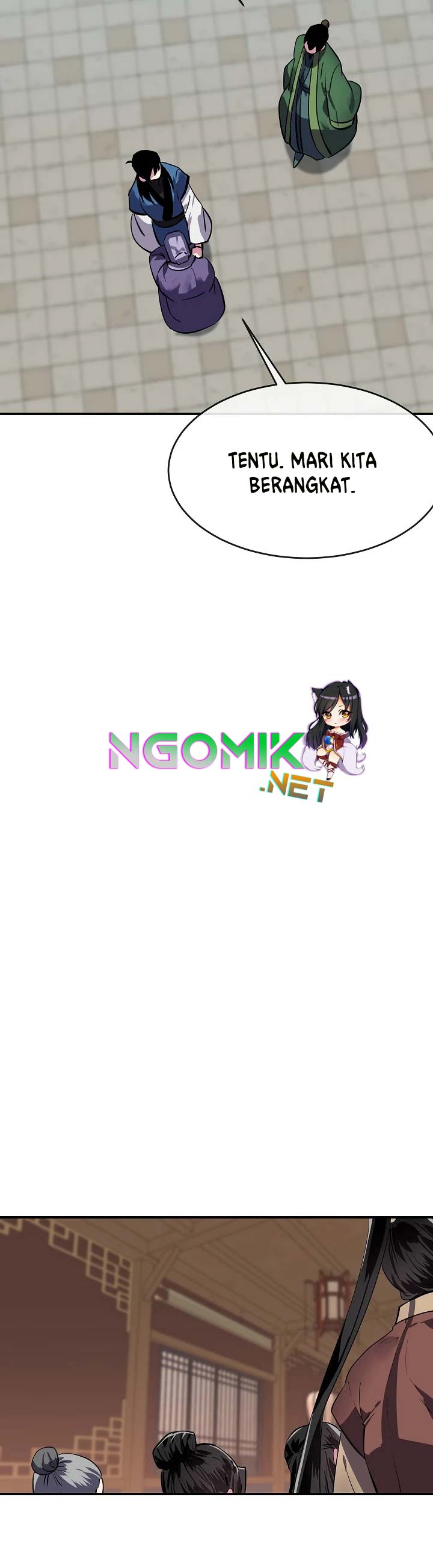 Volcanic Age chapter 159