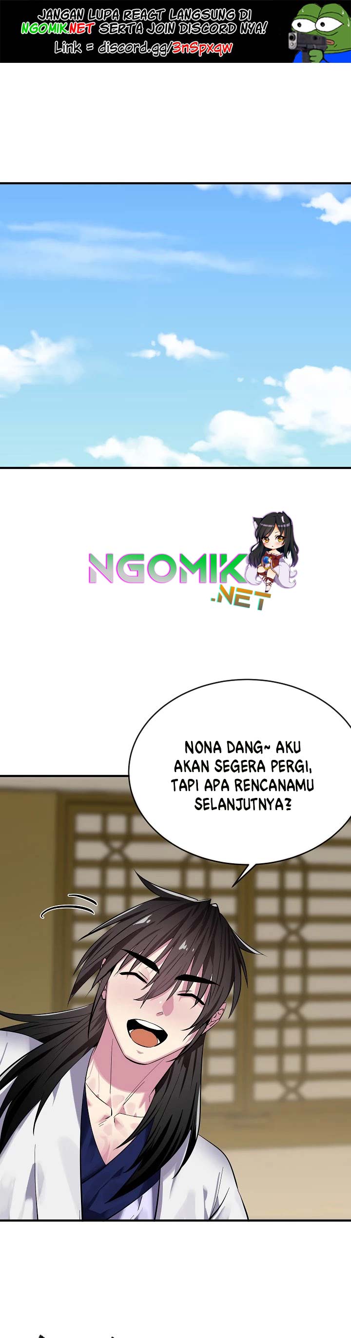 Dilarang COPAS - situs resmi www.mangacanblog.com - Komik volcanic age 162 - chapter 162 163 Indonesia volcanic age 162 - chapter 162 Terbaru 1|Baca Manga Komik Indonesia|Mangacan