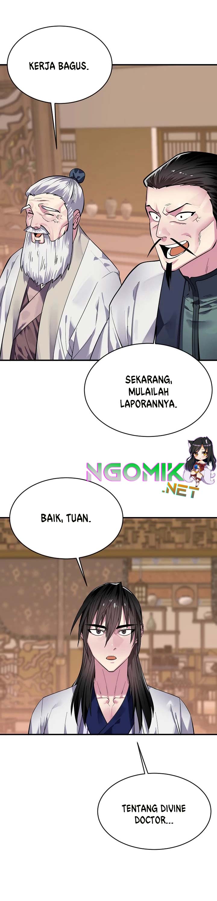 Dilarang COPAS - situs resmi www.mangacanblog.com - Komik volcanic age 162 - chapter 162 163 Indonesia volcanic age 162 - chapter 162 Terbaru 10|Baca Manga Komik Indonesia|Mangacan