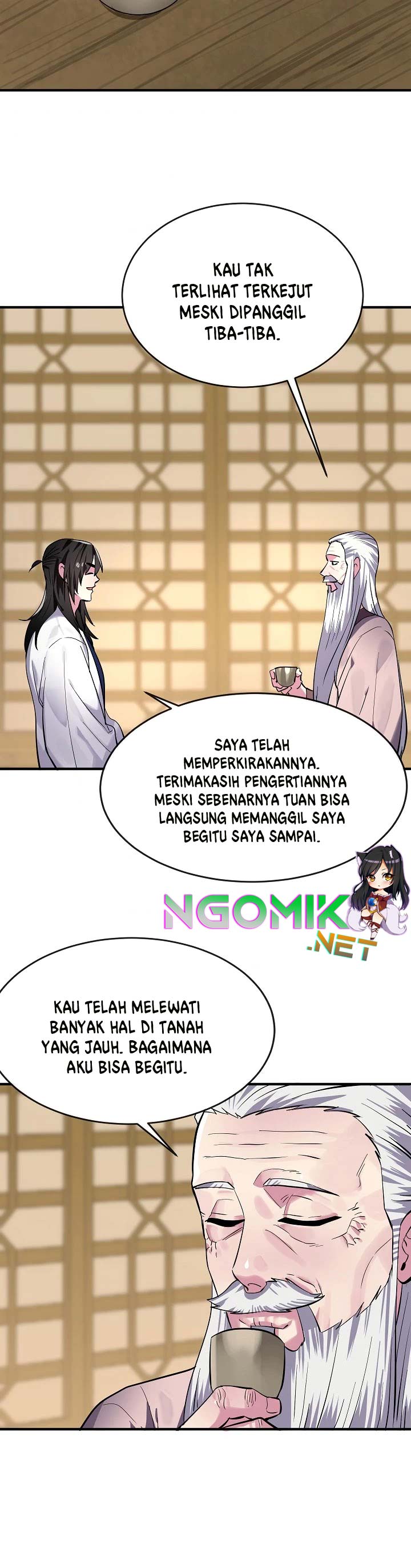 Dilarang COPAS - situs resmi www.mangacanblog.com - Komik volcanic age 162 - chapter 162 163 Indonesia volcanic age 162 - chapter 162 Terbaru 15|Baca Manga Komik Indonesia|Mangacan