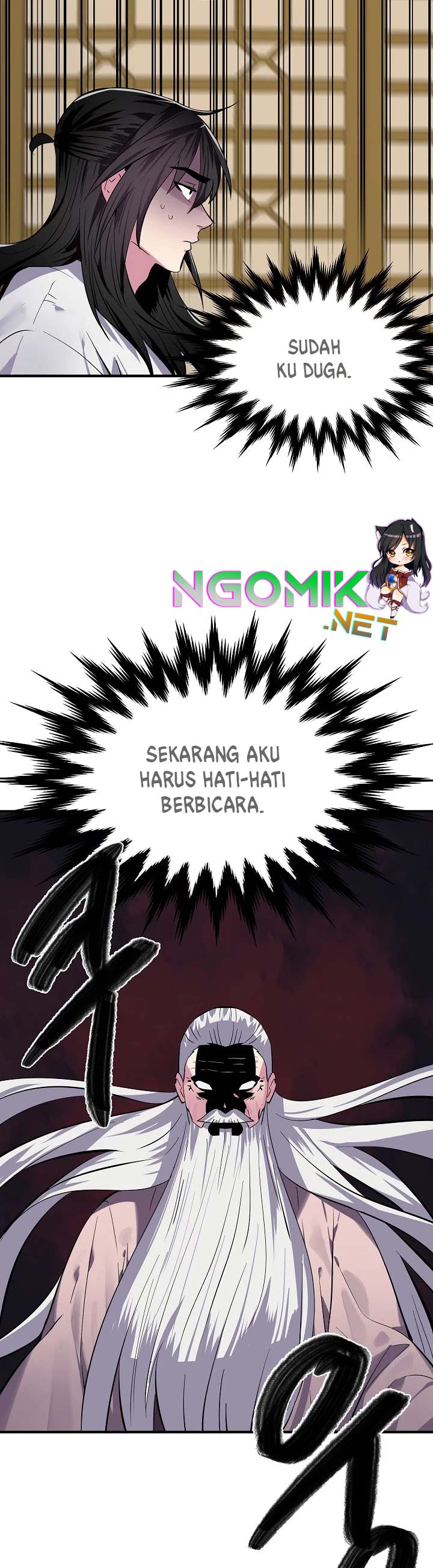 Dilarang COPAS - situs resmi www.mangacanblog.com - Komik volcanic age 162 - chapter 162 163 Indonesia volcanic age 162 - chapter 162 Terbaru 20|Baca Manga Komik Indonesia|Mangacan