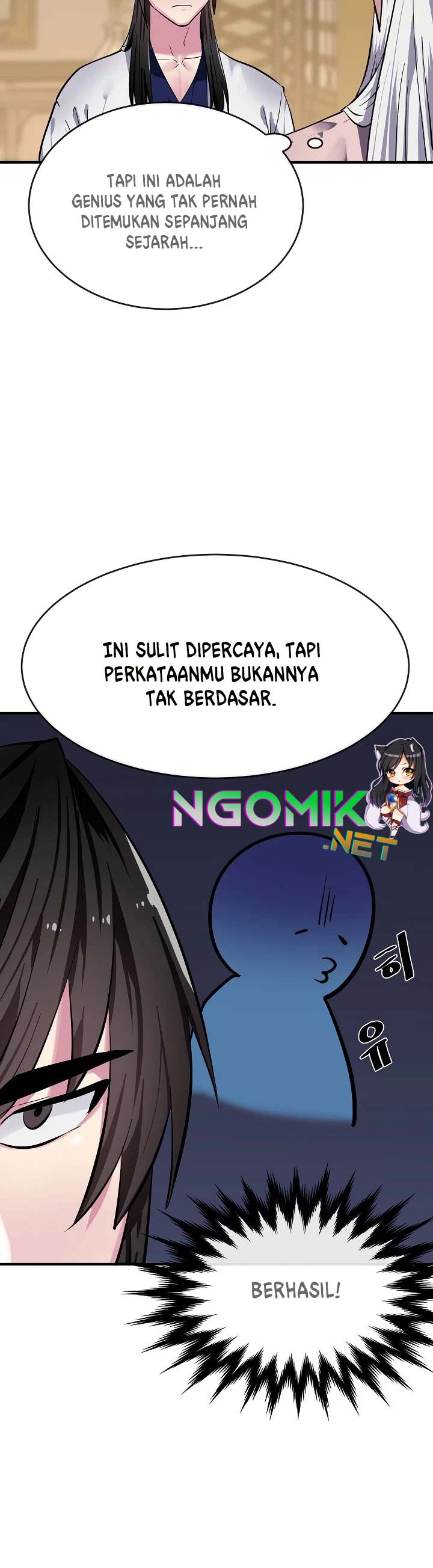 Dilarang COPAS - situs resmi www.mangacanblog.com - Komik volcanic age 162 - chapter 162 163 Indonesia volcanic age 162 - chapter 162 Terbaru 24|Baca Manga Komik Indonesia|Mangacan