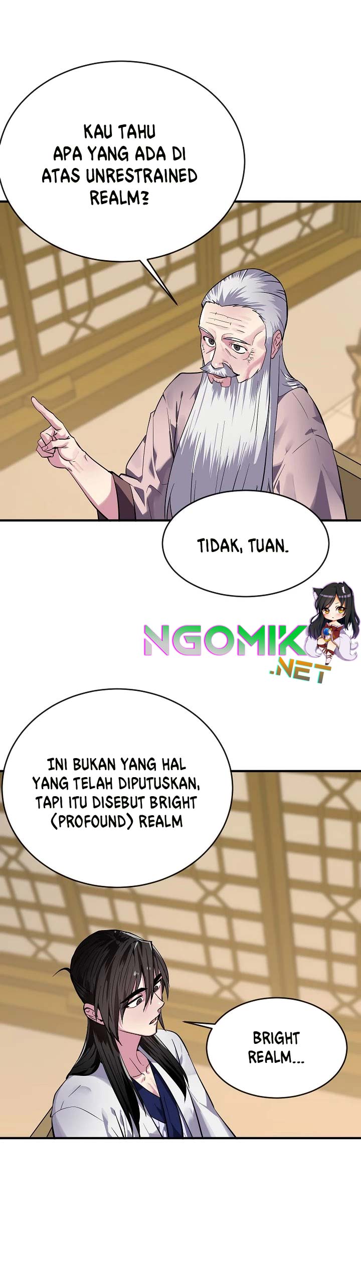 Dilarang COPAS - situs resmi www.mangacanblog.com - Komik volcanic age 162 - chapter 162 163 Indonesia volcanic age 162 - chapter 162 Terbaru 26|Baca Manga Komik Indonesia|Mangacan