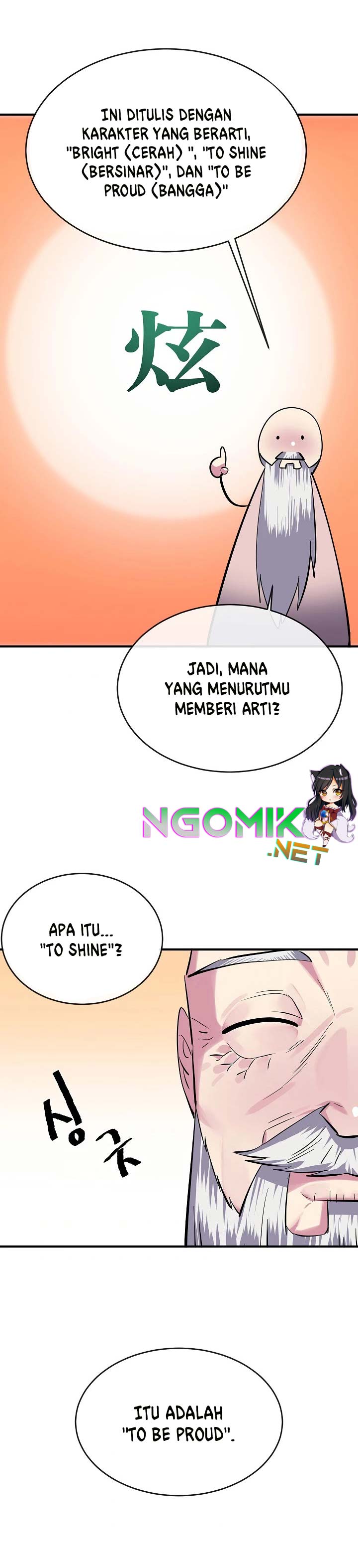 Dilarang COPAS - situs resmi www.mangacanblog.com - Komik volcanic age 162 - chapter 162 163 Indonesia volcanic age 162 - chapter 162 Terbaru 27|Baca Manga Komik Indonesia|Mangacan