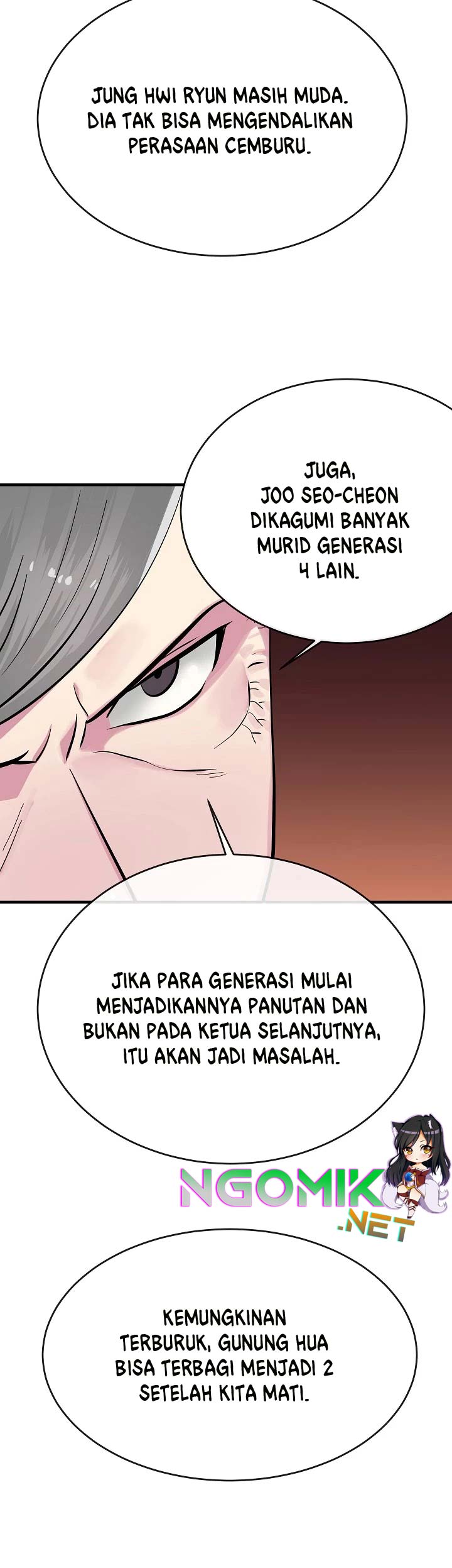 Dilarang COPAS - situs resmi www.mangacanblog.com - Komik volcanic age 162 - chapter 162 163 Indonesia volcanic age 162 - chapter 162 Terbaru 34|Baca Manga Komik Indonesia|Mangacan