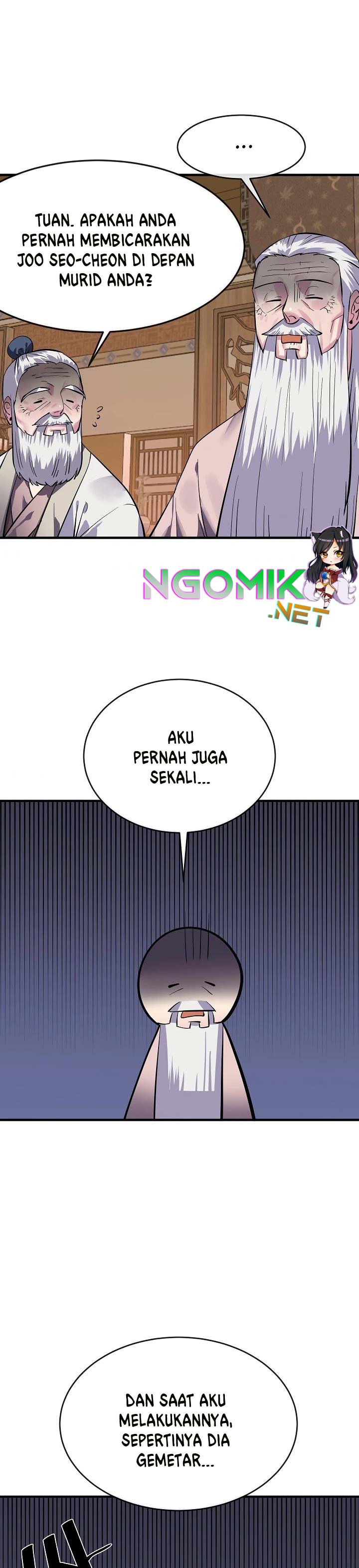 Dilarang COPAS - situs resmi www.mangacanblog.com - Komik volcanic age 162 - chapter 162 163 Indonesia volcanic age 162 - chapter 162 Terbaru 35|Baca Manga Komik Indonesia|Mangacan