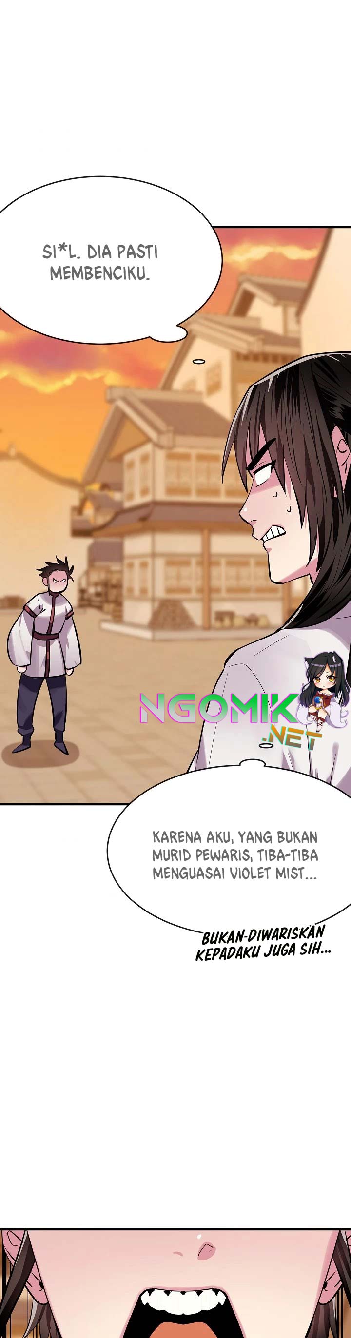 Dilarang COPAS - situs resmi www.mangacanblog.com - Komik volcanic age 162 - chapter 162 163 Indonesia volcanic age 162 - chapter 162 Terbaru 39|Baca Manga Komik Indonesia|Mangacan