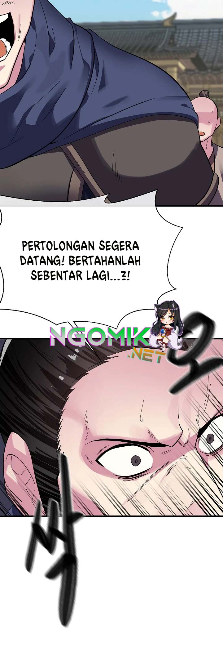 Dilarang COPAS - situs resmi www.mangacanblog.com - Komik volcanic age 164 - chapter 164 165 Indonesia volcanic age 164 - chapter 164 Terbaru 18|Baca Manga Komik Indonesia|Mangacan