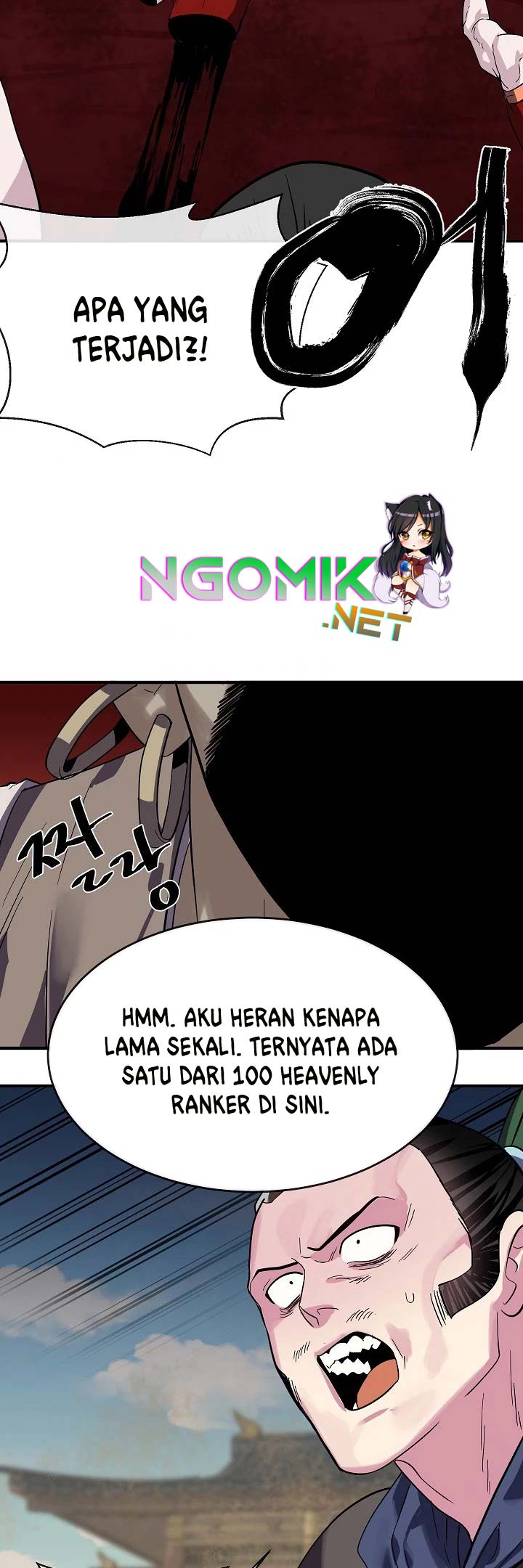 Dilarang COPAS - situs resmi www.mangacanblog.com - Komik volcanic age 164 - chapter 164 165 Indonesia volcanic age 164 - chapter 164 Terbaru 21|Baca Manga Komik Indonesia|Mangacan