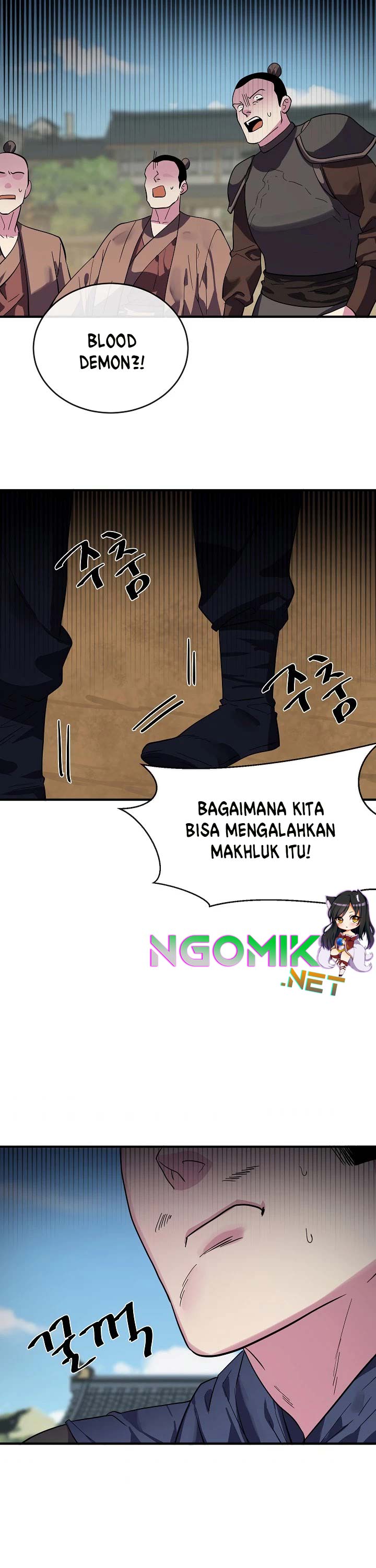 Dilarang COPAS - situs resmi www.mangacanblog.com - Komik volcanic age 164 - chapter 164 165 Indonesia volcanic age 164 - chapter 164 Terbaru 25|Baca Manga Komik Indonesia|Mangacan