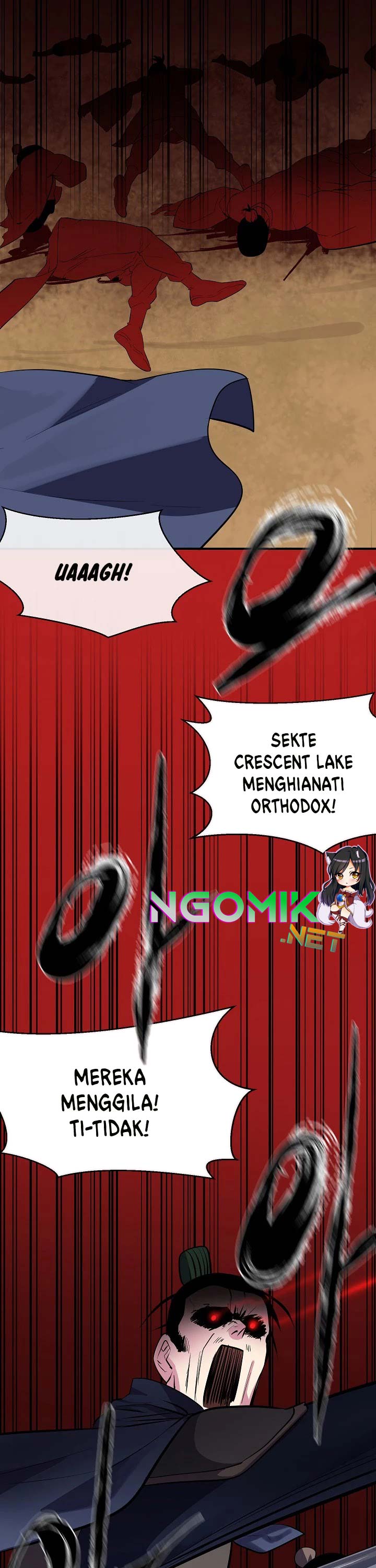 Dilarang COPAS - situs resmi www.mangacanblog.com - Komik volcanic age 164 - chapter 164 165 Indonesia volcanic age 164 - chapter 164 Terbaru 37|Baca Manga Komik Indonesia|Mangacan