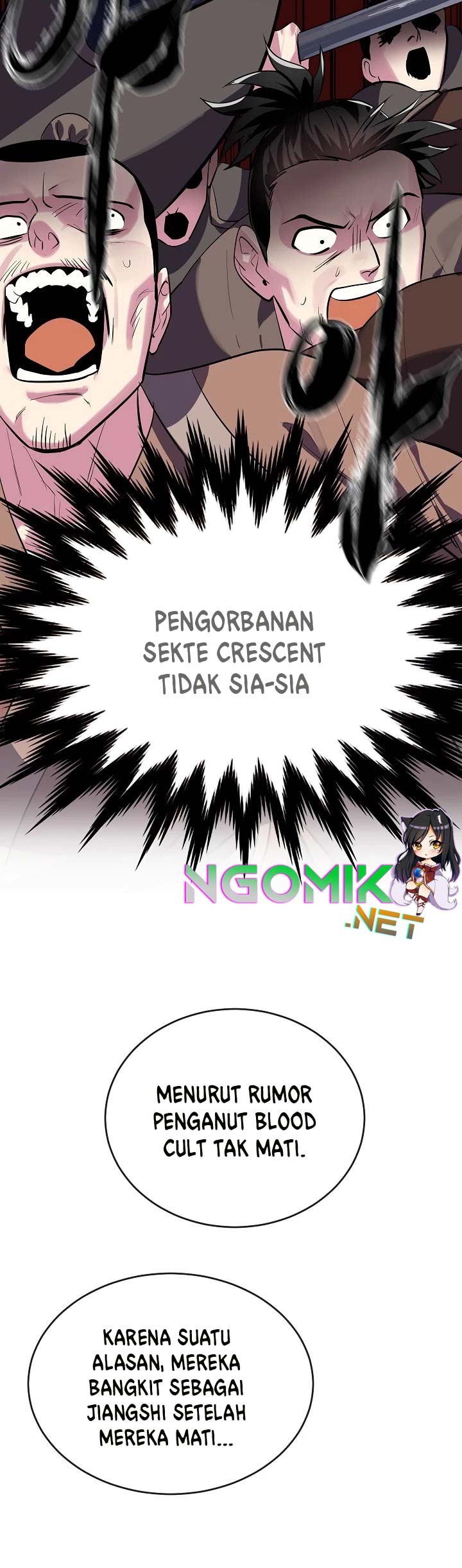 Dilarang COPAS - situs resmi www.mangacanblog.com - Komik volcanic age 164 - chapter 164 165 Indonesia volcanic age 164 - chapter 164 Terbaru 38|Baca Manga Komik Indonesia|Mangacan