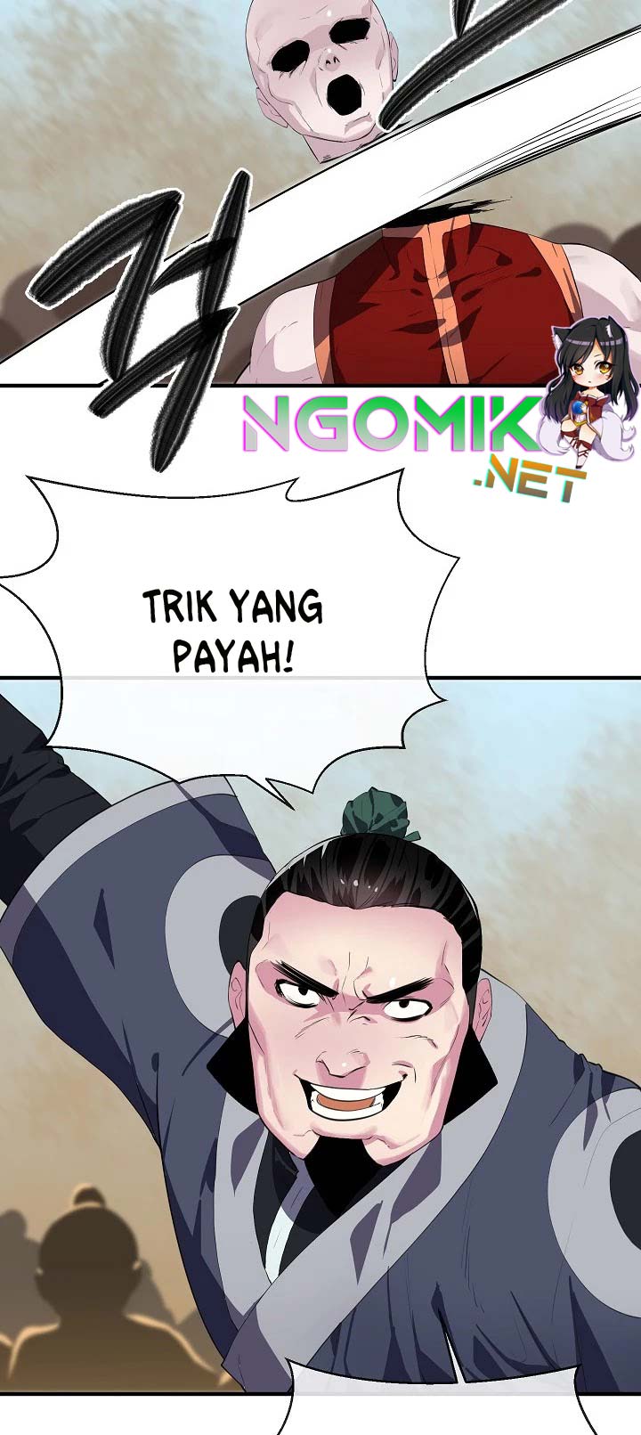 Dilarang COPAS - situs resmi www.mangacanblog.com - Komik volcanic age 166 - chapter 166 167 Indonesia volcanic age 166 - chapter 166 Terbaru 12|Baca Manga Komik Indonesia|Mangacan