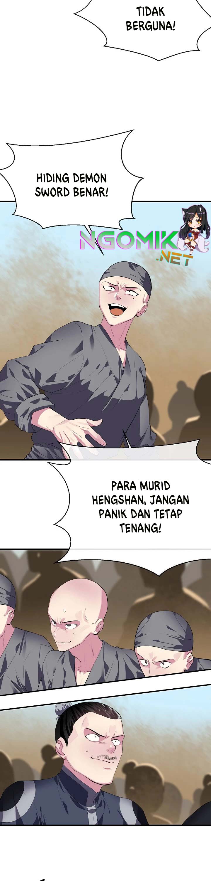 Dilarang COPAS - situs resmi www.mangacanblog.com - Komik volcanic age 166 - chapter 166 167 Indonesia volcanic age 166 - chapter 166 Terbaru 13|Baca Manga Komik Indonesia|Mangacan