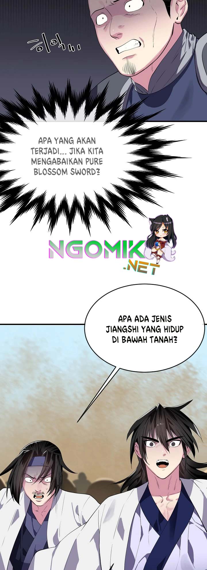 Dilarang COPAS - situs resmi www.mangacanblog.com - Komik volcanic age 166 - chapter 166 167 Indonesia volcanic age 166 - chapter 166 Terbaru 21|Baca Manga Komik Indonesia|Mangacan