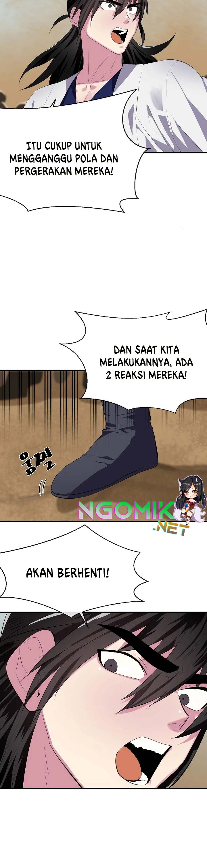 Dilarang COPAS - situs resmi www.mangacanblog.com - Komik volcanic age 166 - chapter 166 167 Indonesia volcanic age 166 - chapter 166 Terbaru 31|Baca Manga Komik Indonesia|Mangacan