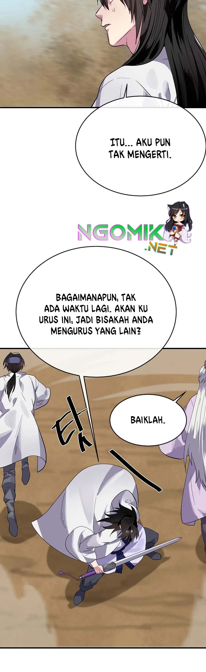 Dilarang COPAS - situs resmi www.mangacanblog.com - Komik volcanic age 167 - chapter 167 168 Indonesia volcanic age 167 - chapter 167 Terbaru 6|Baca Manga Komik Indonesia|Mangacan