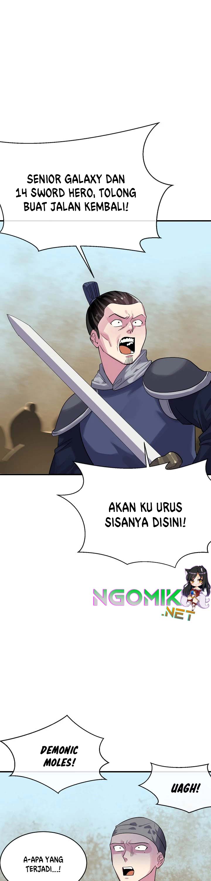 Dilarang COPAS - situs resmi www.mangacanblog.com - Komik volcanic age 167 - chapter 167 168 Indonesia volcanic age 167 - chapter 167 Terbaru 7|Baca Manga Komik Indonesia|Mangacan