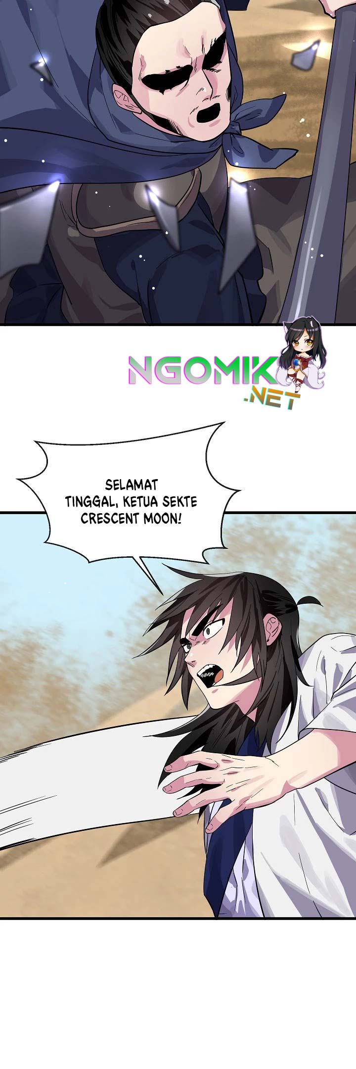 Dilarang COPAS - situs resmi www.mangacanblog.com - Komik volcanic age 167 - chapter 167 168 Indonesia volcanic age 167 - chapter 167 Terbaru 26|Baca Manga Komik Indonesia|Mangacan