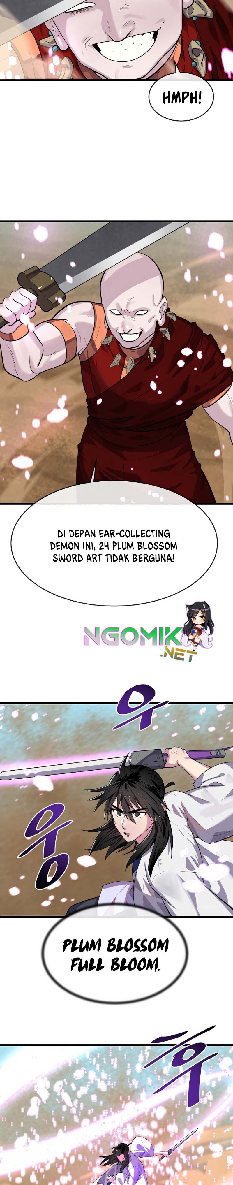 Dilarang COPAS - situs resmi www.mangacanblog.com - Komik volcanic age 170 - chapter 170 171 Indonesia volcanic age 170 - chapter 170 Terbaru 8|Baca Manga Komik Indonesia|Mangacan