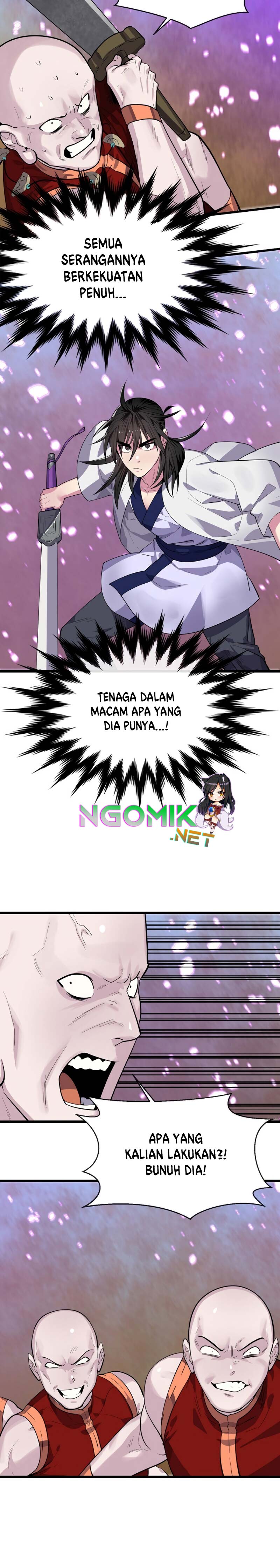 Dilarang COPAS - situs resmi www.mangacanblog.com - Komik volcanic age 170 - chapter 170 171 Indonesia volcanic age 170 - chapter 170 Terbaru 15|Baca Manga Komik Indonesia|Mangacan