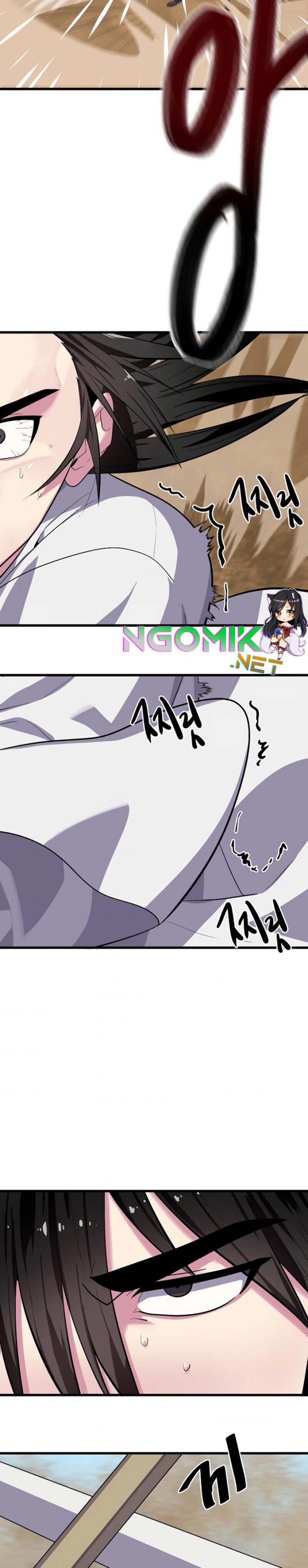Volcanic Age chapter 172