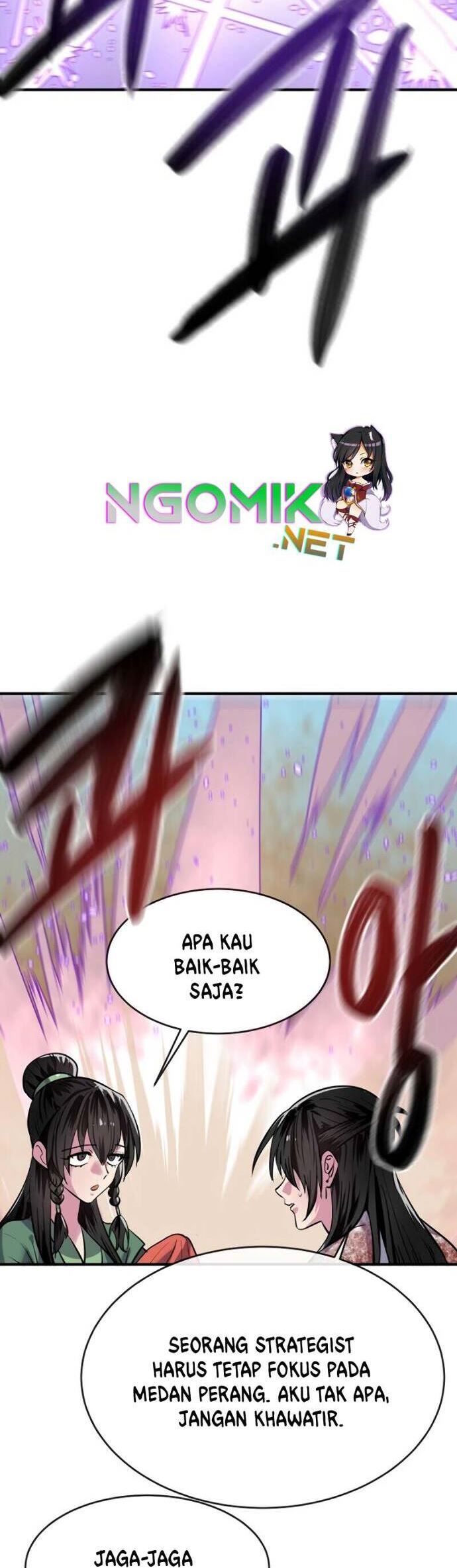 Dilarang COPAS - situs resmi www.mangacanblog.com - Komik volcanic age 173 - chapter 173 174 Indonesia volcanic age 173 - chapter 173 Terbaru 10|Baca Manga Komik Indonesia|Mangacan