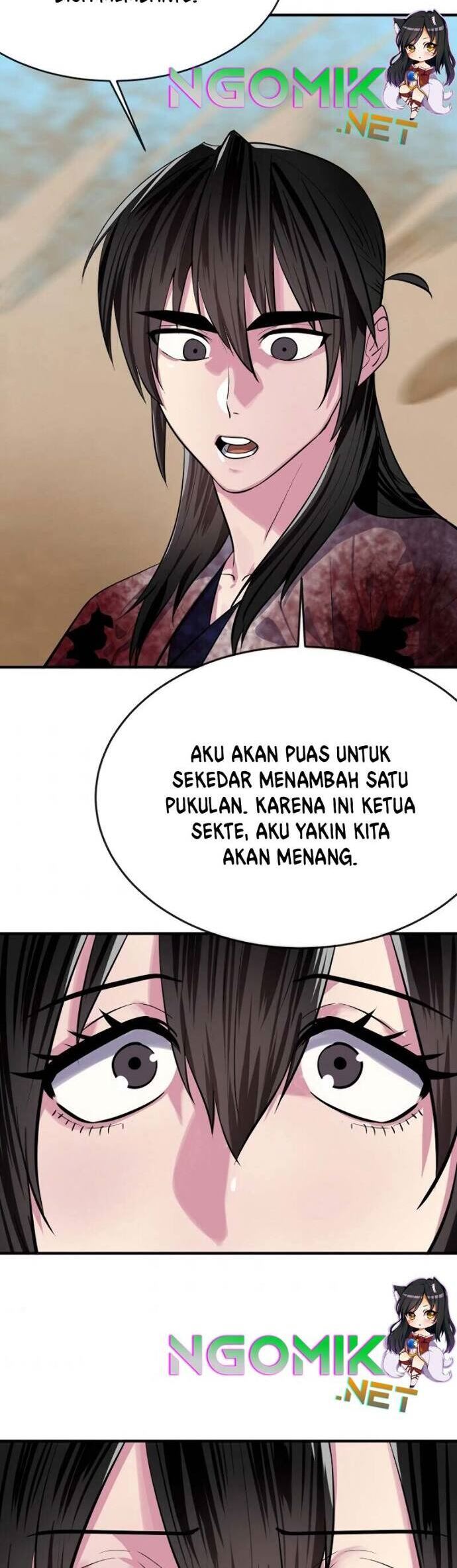 Dilarang COPAS - situs resmi www.mangacanblog.com - Komik volcanic age 173 - chapter 173 174 Indonesia volcanic age 173 - chapter 173 Terbaru 16|Baca Manga Komik Indonesia|Mangacan