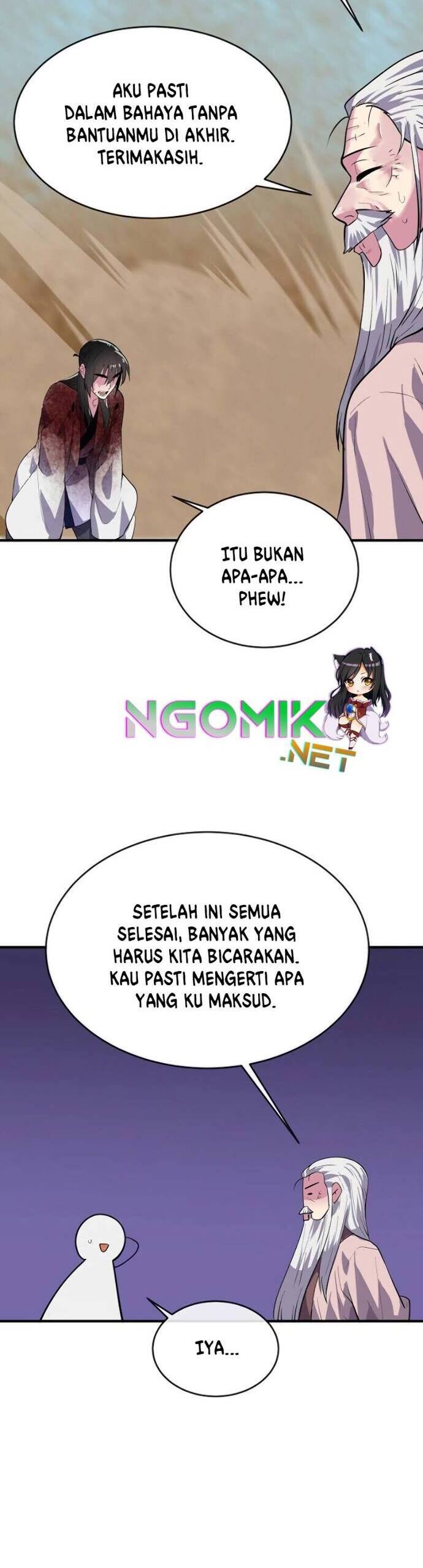 Dilarang COPAS - situs resmi www.mangacanblog.com - Komik volcanic age 173 - chapter 173 174 Indonesia volcanic age 173 - chapter 173 Terbaru 47|Baca Manga Komik Indonesia|Mangacan