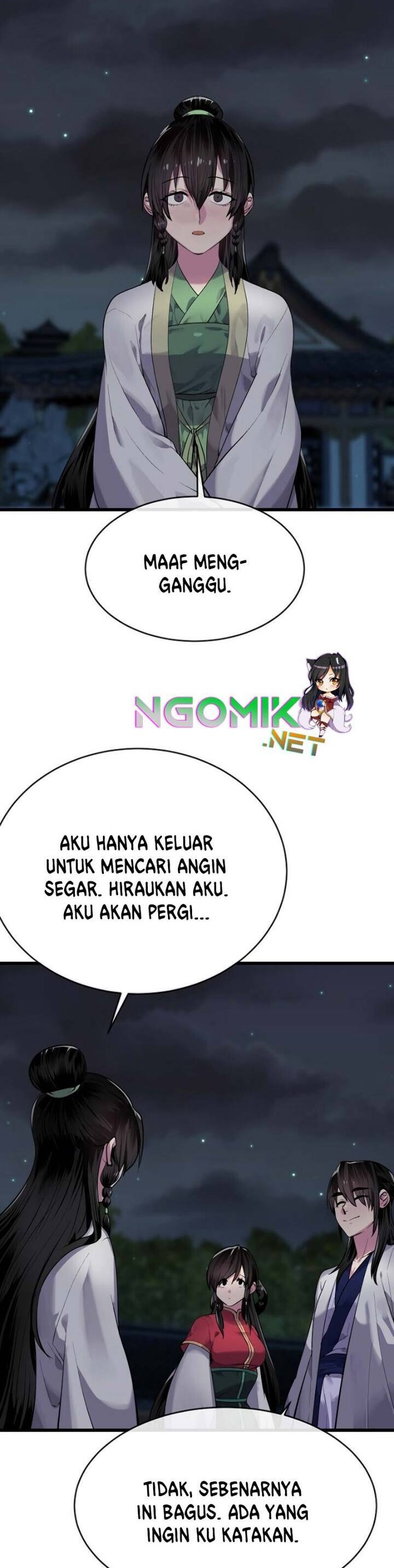 Dilarang COPAS - situs resmi www.mangacanblog.com - Komik volcanic age 179 - chapter 179 180 Indonesia volcanic age 179 - chapter 179 Terbaru 1|Baca Manga Komik Indonesia|Mangacan