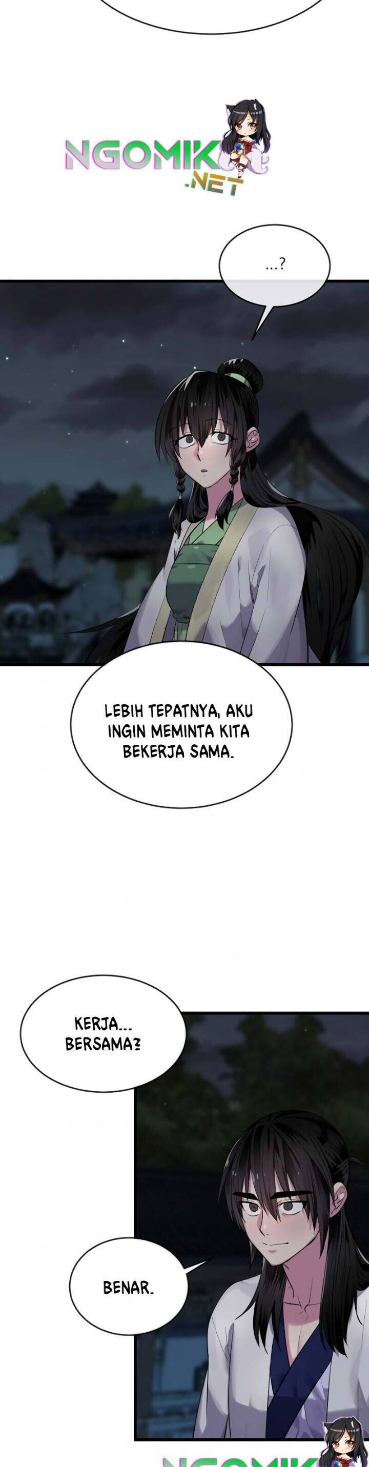 Dilarang COPAS - situs resmi www.mangacanblog.com - Komik volcanic age 179 - chapter 179 180 Indonesia volcanic age 179 - chapter 179 Terbaru 2|Baca Manga Komik Indonesia|Mangacan