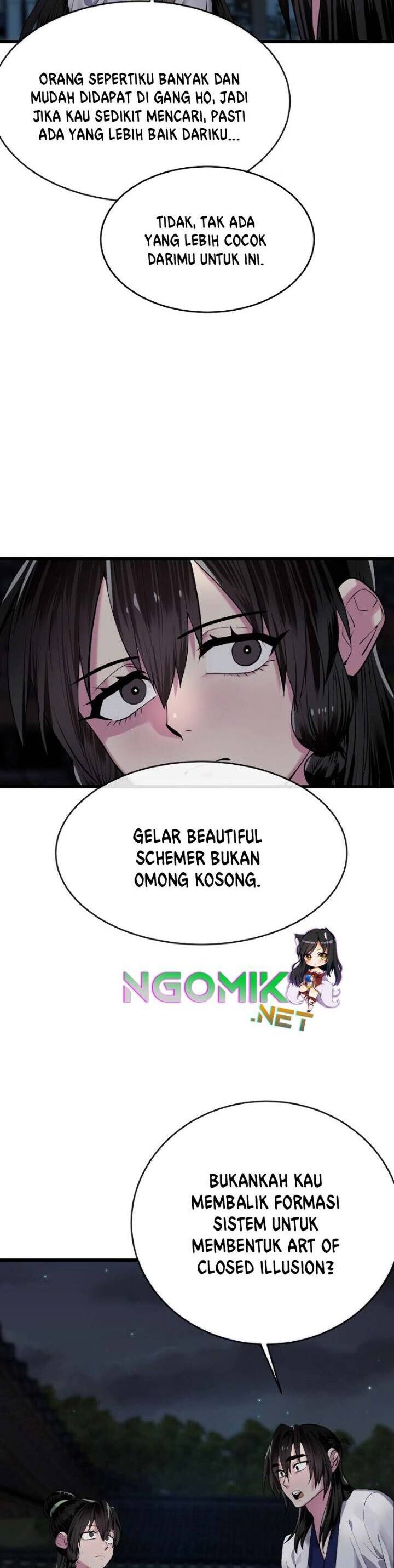 Dilarang COPAS - situs resmi www.mangacanblog.com - Komik volcanic age 179 - chapter 179 180 Indonesia volcanic age 179 - chapter 179 Terbaru 10|Baca Manga Komik Indonesia|Mangacan